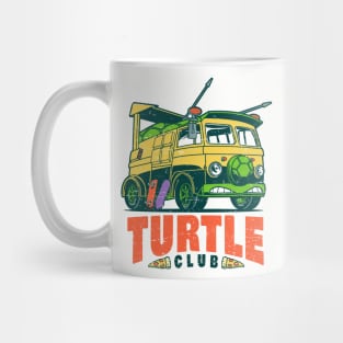 Turtle club Mug